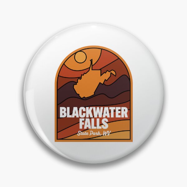Artikelvorschau, Blackwater Falls State Park West Virginia entworfen und verkauft von HalpinDesign.