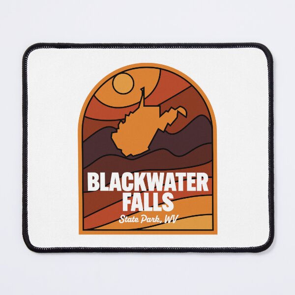 Item preview, Blackwater Falls State Park West Virginia designed and sold by HalpinDesign.