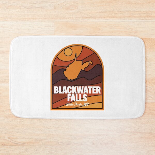 Item preview, Blackwater Falls State Park West Virginia designed and sold by HalpinDesign.