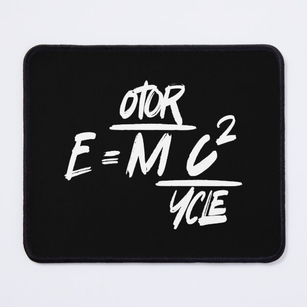 Item preview, Funny Motorcycle Enthusiast Math Equation Graphic designed and sold by GO SHIRT-TEE.