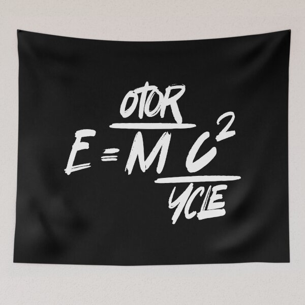 Item preview, Funny Motorcycle Enthusiast Math Equation Graphic designed and sold by GO SHIRT-TEE.