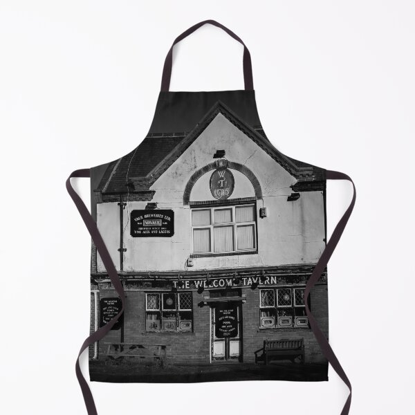 Item preview, The Welcome Tavern designed and sold by axp7884.