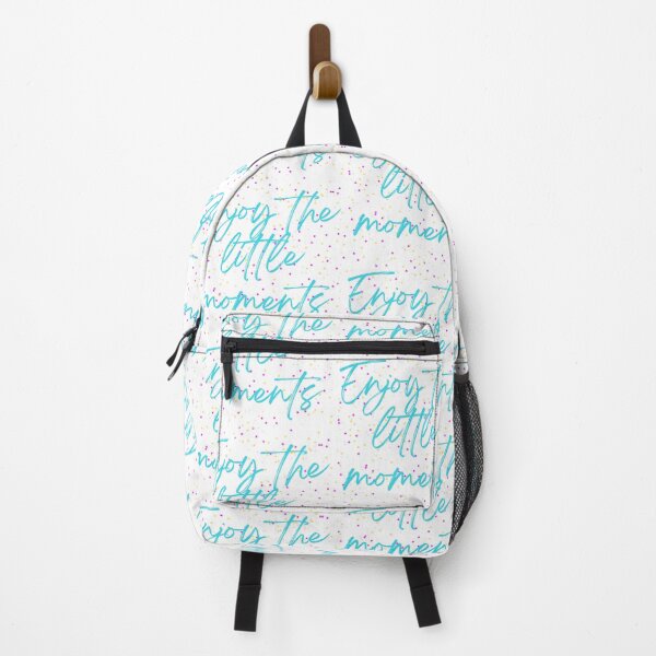 Item preview, Enjoy the little moments, it’s the little things. designed and sold by Vicsdesignsart.