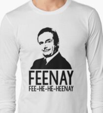 Camiseta de manga larga Sr. Feeny