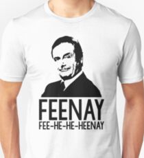 Mr. Feeny Unisex T-Shirt
