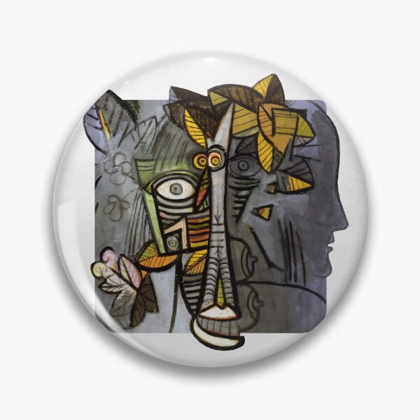 Item preview, Wifredo Lam designed and sold by BoKev.