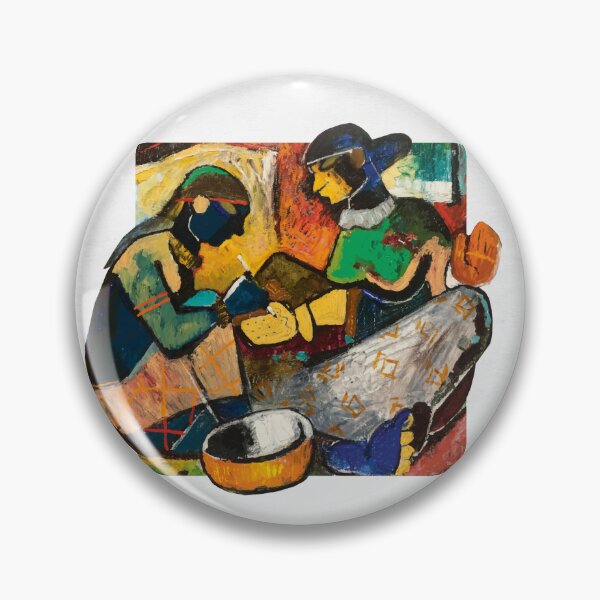 Item preview, M. F. Husain designed and sold by BoKev.