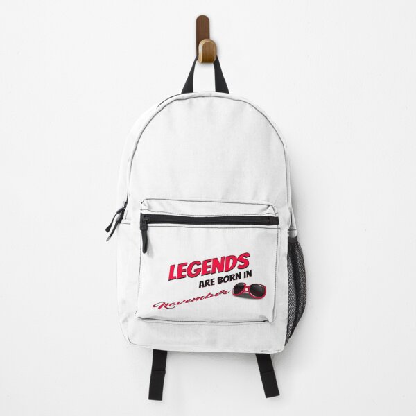 Item preview, Legends Are Born In November Tee, For all those Born in November designed and sold by hossam ayed.