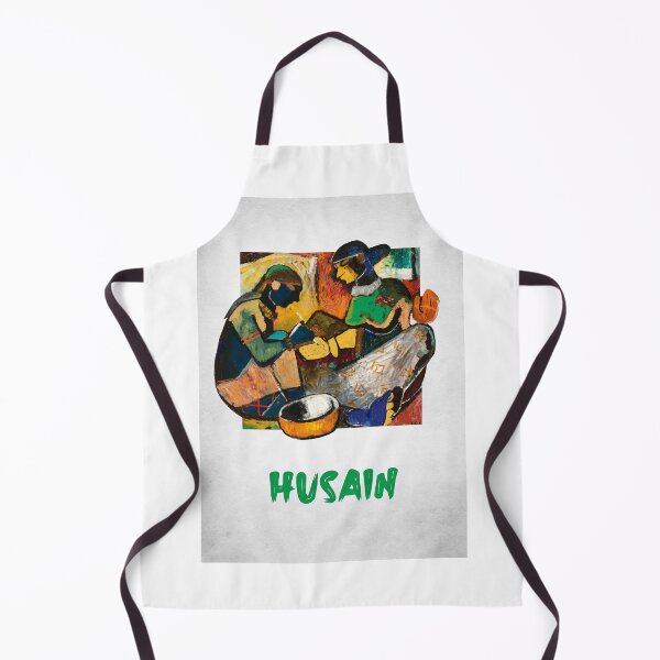 Item preview, M. F. Husain designed and sold by BoKev.