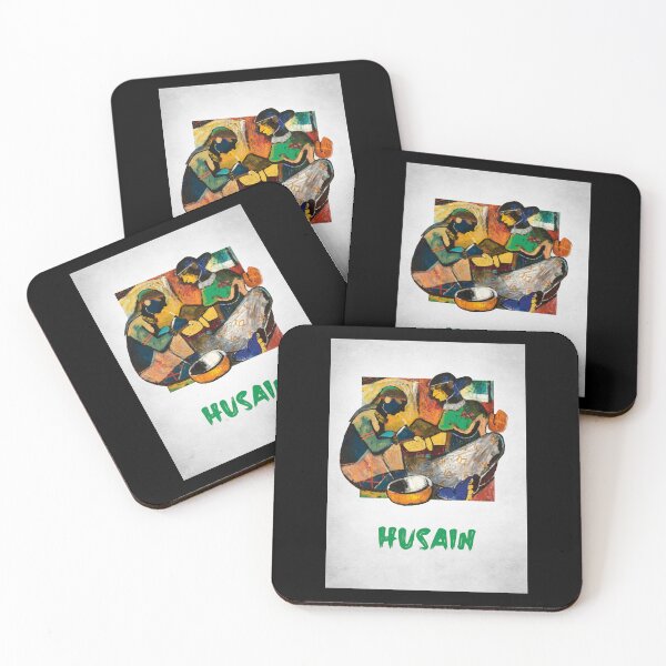 Item preview, M. F. Husain designed and sold by BoKev.