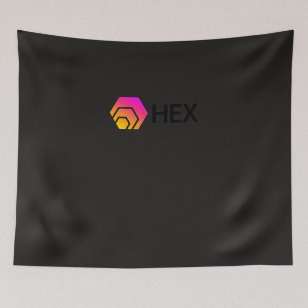Item preview, HEX logo & black text Classic T-Shirt designed and sold by KristinKamusin.