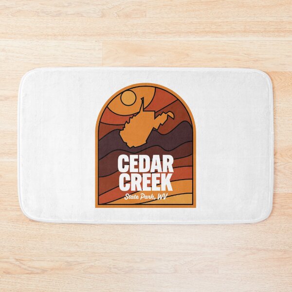 Item preview, Cedar Creek State Park West Virginia designed and sold by HalpinDesign.
