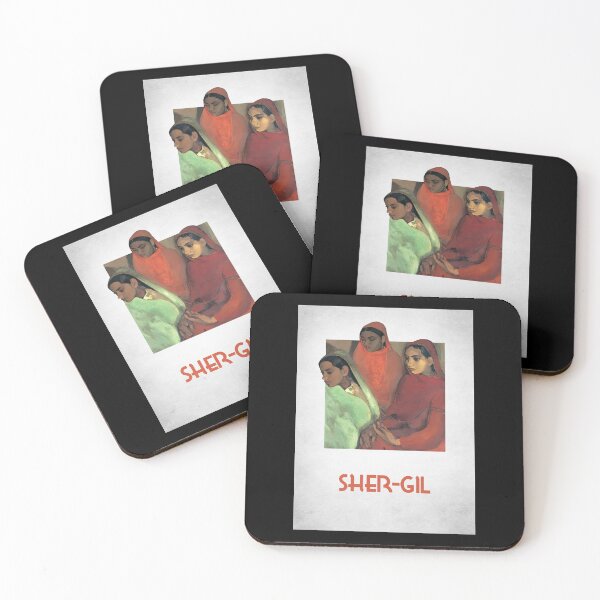 Item preview, Amrita Sher-Gil designed and sold by BoKev.