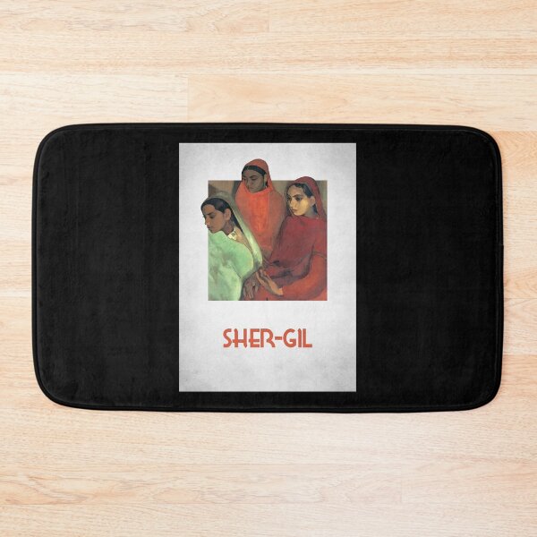 Item preview, Amrita Sher-Gil designed and sold by BoKev.