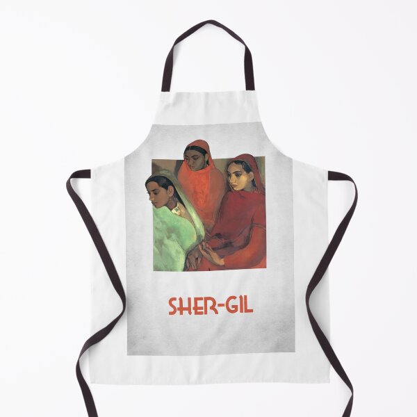 Item preview, Amrita Sher-Gil designed and sold by BoKev.