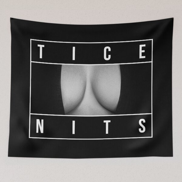 Item preview, Tice Nits designed and sold by Store-Designify.