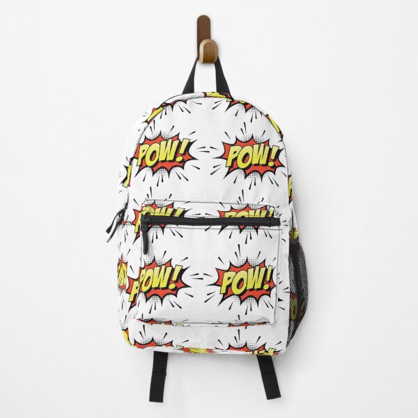 Item preview, POW ! designed and sold by Fox Big Shop.