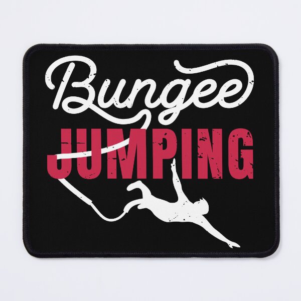 Item preview, Bungee Jumping / bridge jumping lover / Bungee Jumping gift idea / Bungee Jumping present designed and sold by anodyle.