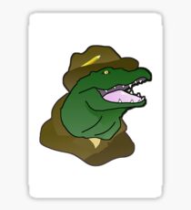 Investagator Sticker