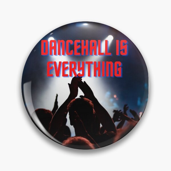Item preview, Dancehall is Everything  designed and sold by Giographix.