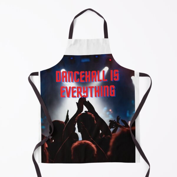 Item preview, Dancehall is Everything designed and sold by Giographix.