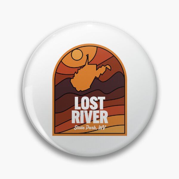 Item preview, Lost River State Park West Virginia designed and sold by HalpinDesign.