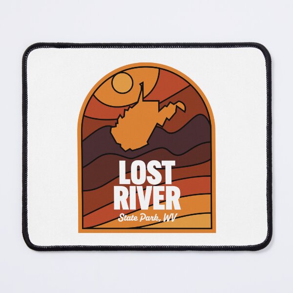 Item preview, Lost River State Park West Virginia designed and sold by HalpinDesign.