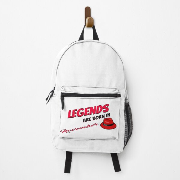 Item preview, Legends Are Born In November Tee, For all those Born in November designed and sold by hossam ayed.