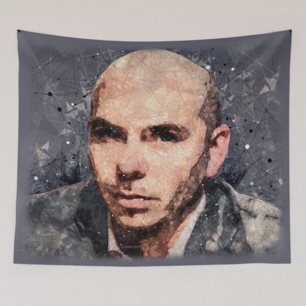 Item preview, Mr worldwide designed and sold by Lovearts01.
