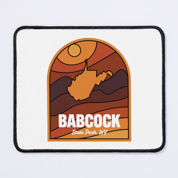 Item preview, Babcock State Park West Virginia designed and sold by HalpinDesign.