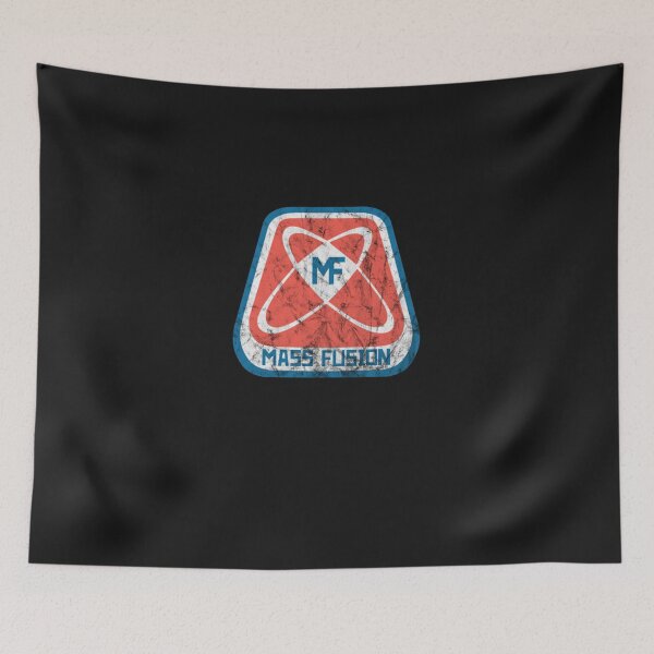 Item preview, Vintage Mass Fusion Essential T-Shirt designed and sold by CarolaJahnBakk.