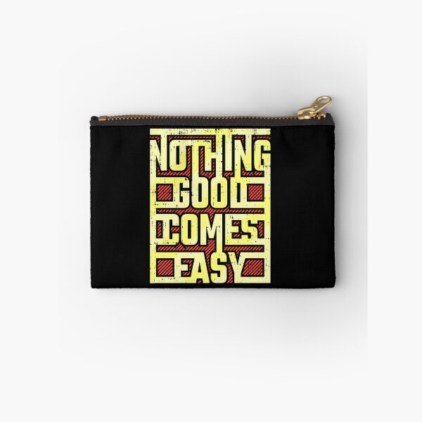 Item preview, Nothing good comes easy designed and sold by D3monic.