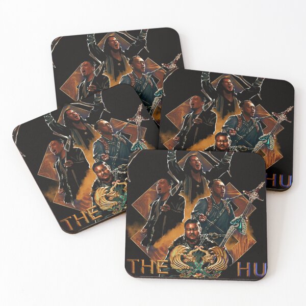 Item preview, BEST BUY - THE HU Classic T-Shirt designed and sold by ChristinaWienho.