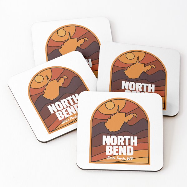 Item preview, North Bend State Park West Virginia designed and sold by HalpinDesign.