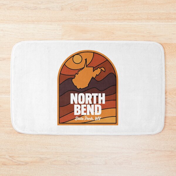 Item preview, North Bend State Park West Virginia designed and sold by HalpinDesign.