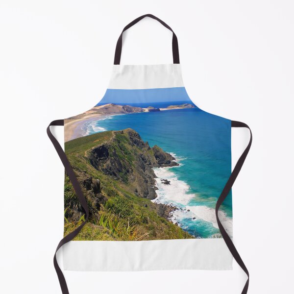 Item preview, Cliff beach beautiful view designed and sold by CA-Creatives.