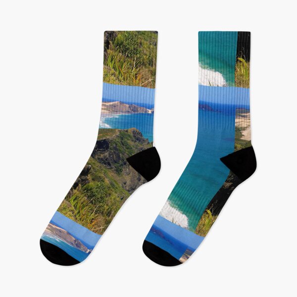 Item preview, Cliff beach beautiful view designed and sold by CA-Creatives.