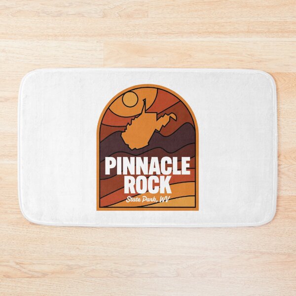 Item preview, Pinnacle Rock State Park West Virginia designed and sold by HalpinDesign.