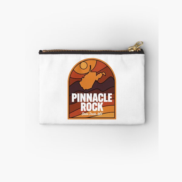 Item preview, Pinnacle Rock State Park West Virginia designed and sold by HalpinDesign.