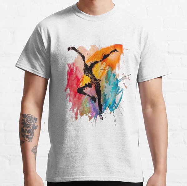 Authentic Dance Art Classic T-Shirt