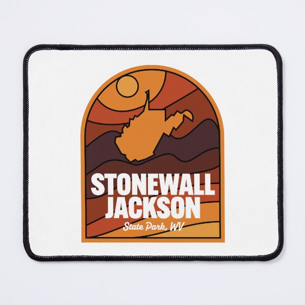 Item preview, Stonewall Jackson State Park West Virginia designed and sold by HalpinDesign.