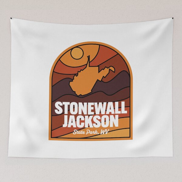 Item preview, Stonewall Jackson State Park West Virginia designed and sold by HalpinDesign.