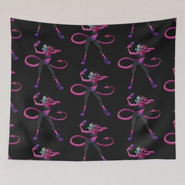 Item preview, Under A Demonic Influence designed and sold by markarts.