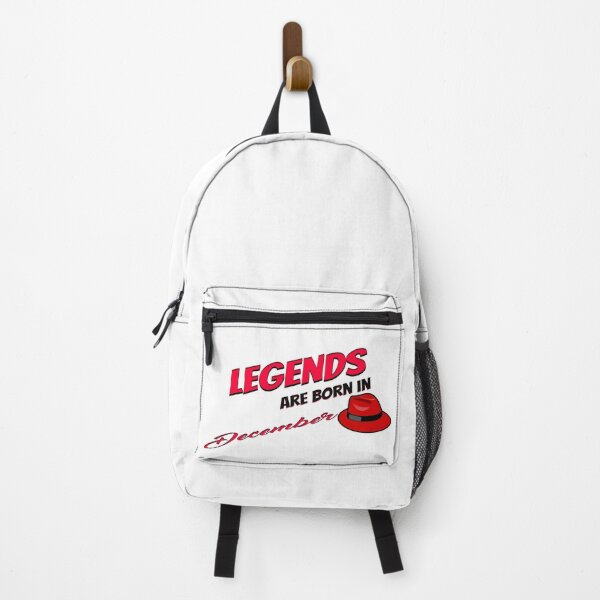 Item preview, Legends Are Born In December Tee, For all those Born in December designed and sold by hossam ayed.
