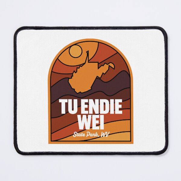 Item preview, Tu Endie Wei State Park West Virginia designed and sold by HalpinDesign.