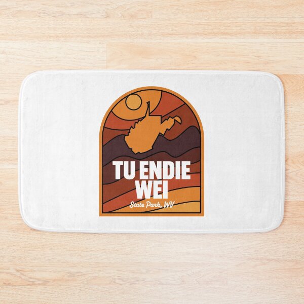 Item preview, Tu Endie Wei State Park West Virginia designed and sold by HalpinDesign.