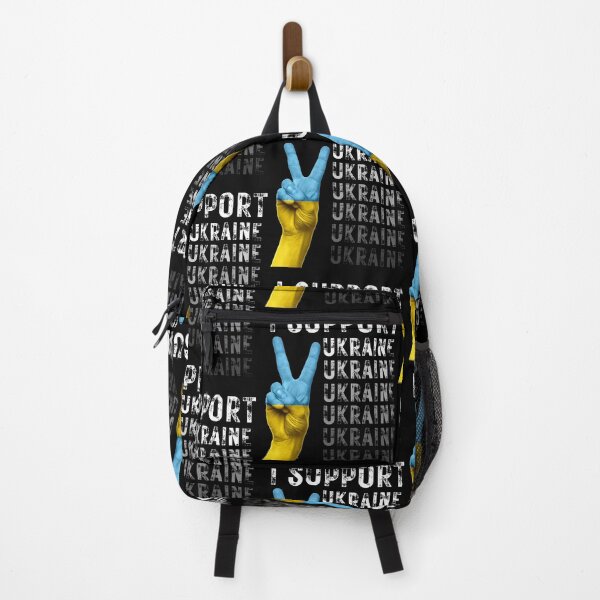 Item preview, SUPPORT UKRAINE , I STAND WITH UKRAINE designed and sold by zoonix.