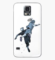 Funda/vinilo para Samsung Galaxy Haga una oferta sobre hombro