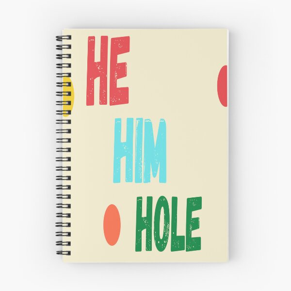 Item preview,  He Him Hole designed and sold by imtiyaz9661.