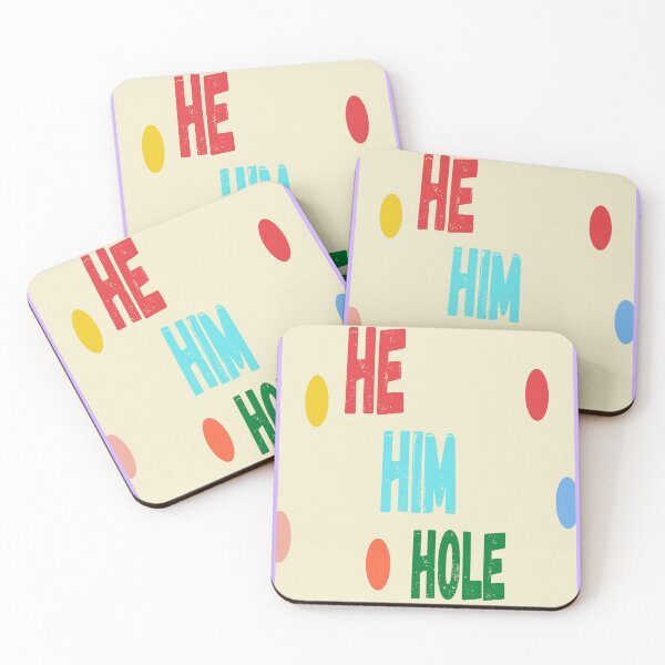 Item preview,  He Him Hole designed and sold by imtiyaz9661.